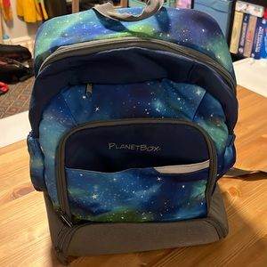 Planetbox Jetpack Backpack - discontinued